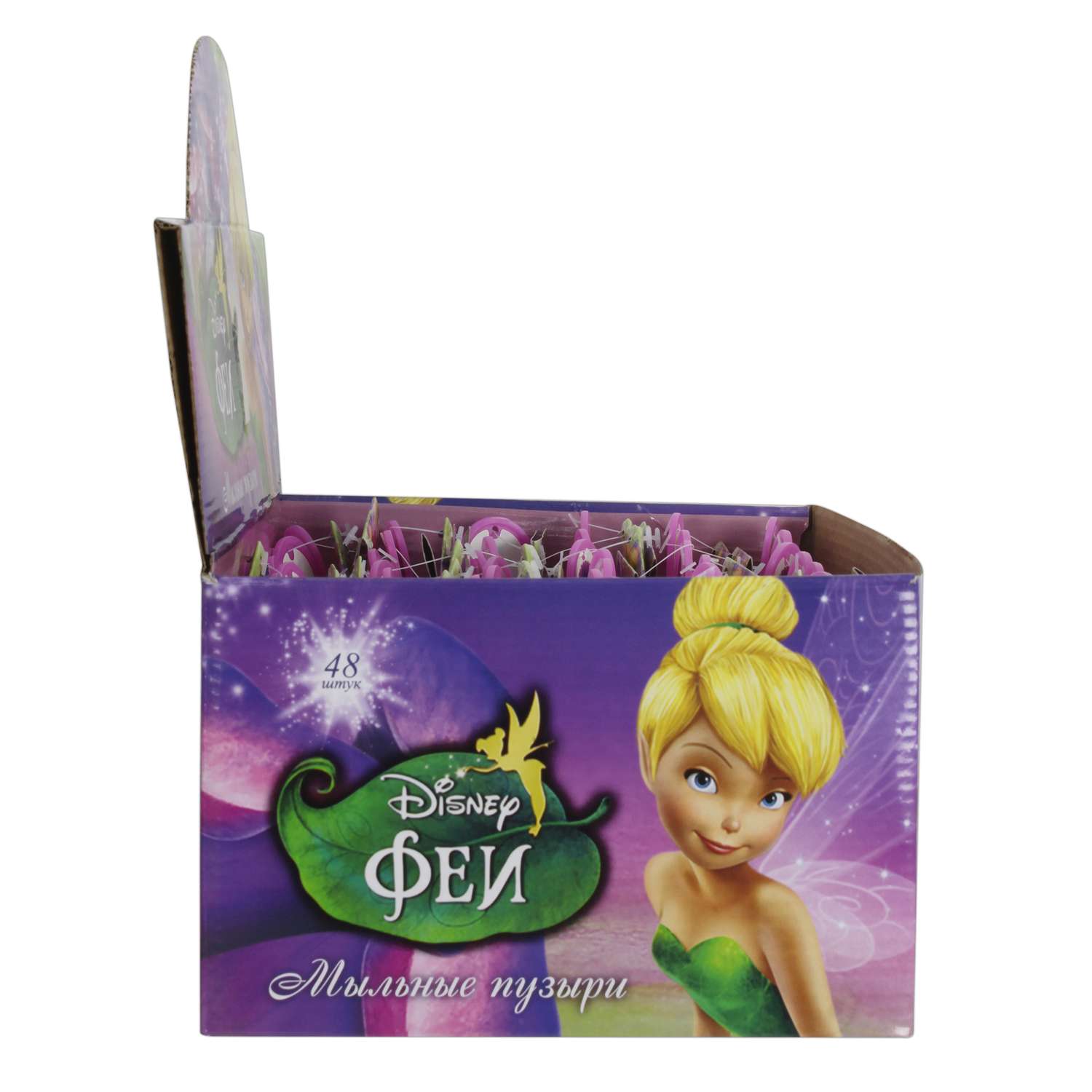 Мыльные пузыри 1TOY - фото 4