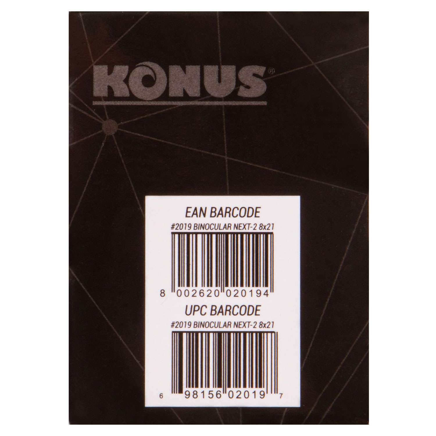 Бинокль Konus Next-2 8x21 - фото 14