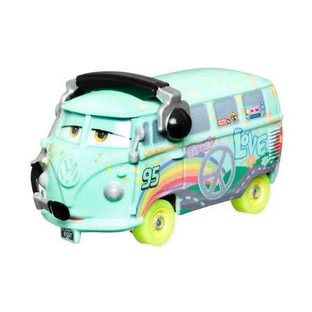 Машина Disney Pixar Cars Glow Racers HPG80