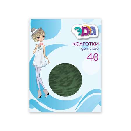 Колготки 40 ден ЭРА