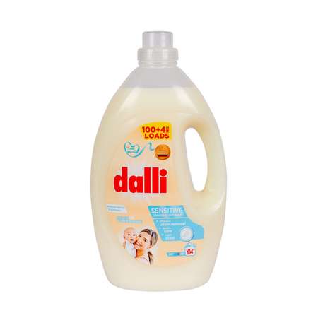 Гель для стирки DALLI Sensitiv 3.65 л