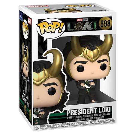 Фигурка Funko President Loki