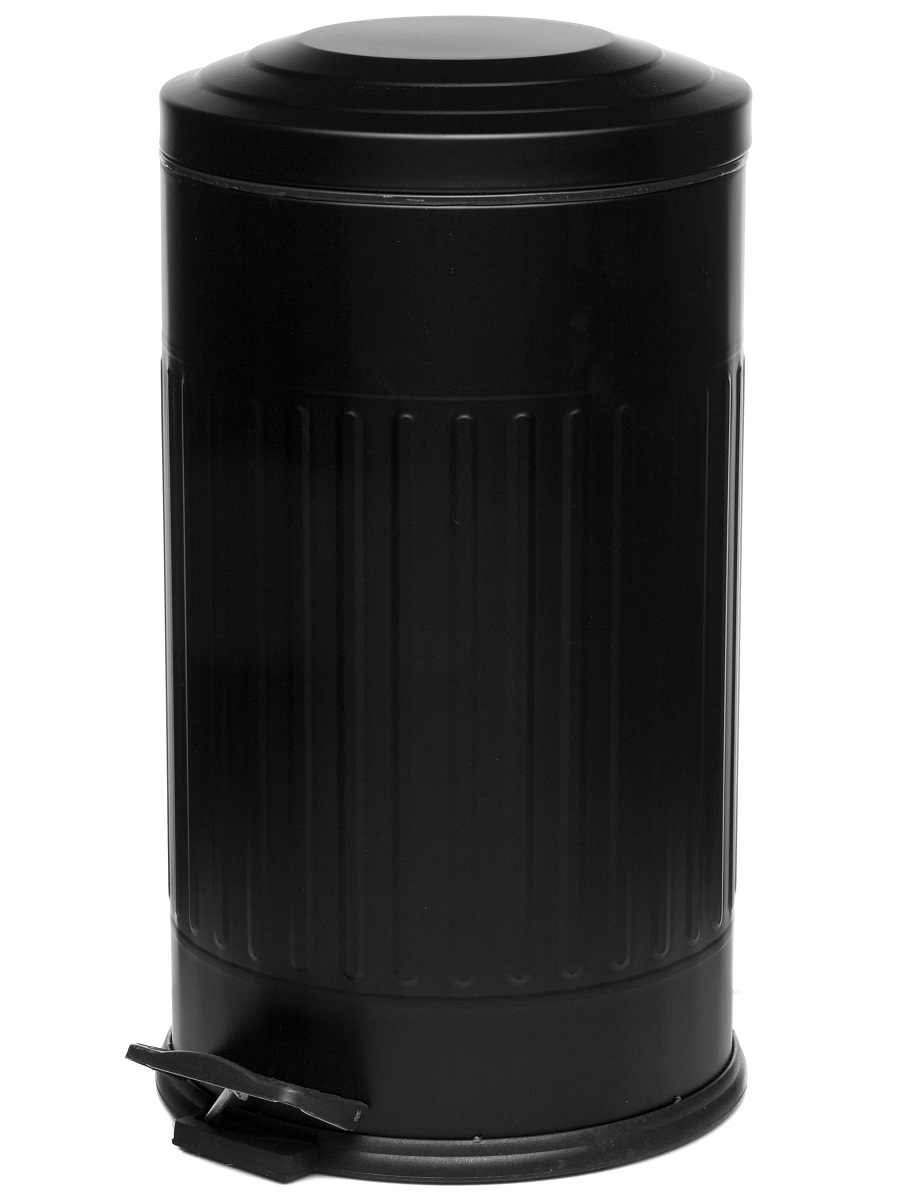 Ведро для мусора NAVAKO Apus 16L Black - фото 1