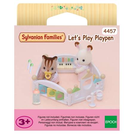 Игровой набор Sylvanian Families