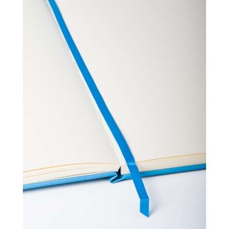 Скетчбук Talens Art Creation 140г/м2 21х14.8см 80 листов цвета слоновой кости Твердая синяя обложка