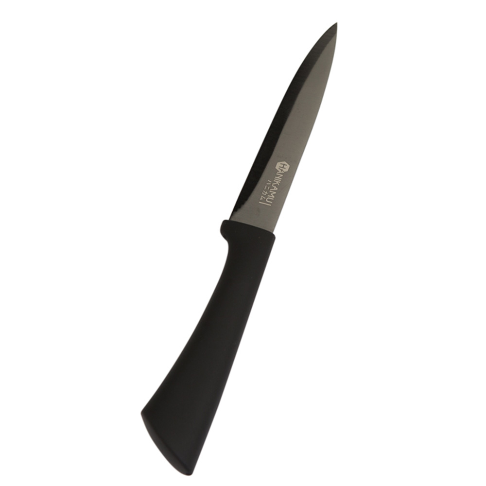 Нож универсальный HANIKAMU 12,7см Титан - фото 1