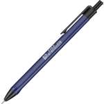 Ручка шариковая M and G автоматическая 07мм Синяя ABPW3072220700H