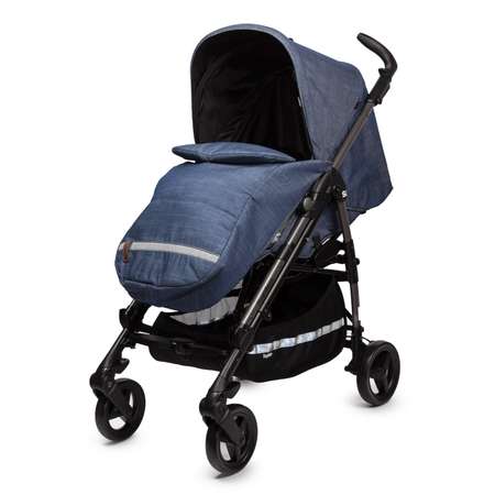 Коляска прогулочная Peg-Perego Si Urban Denim