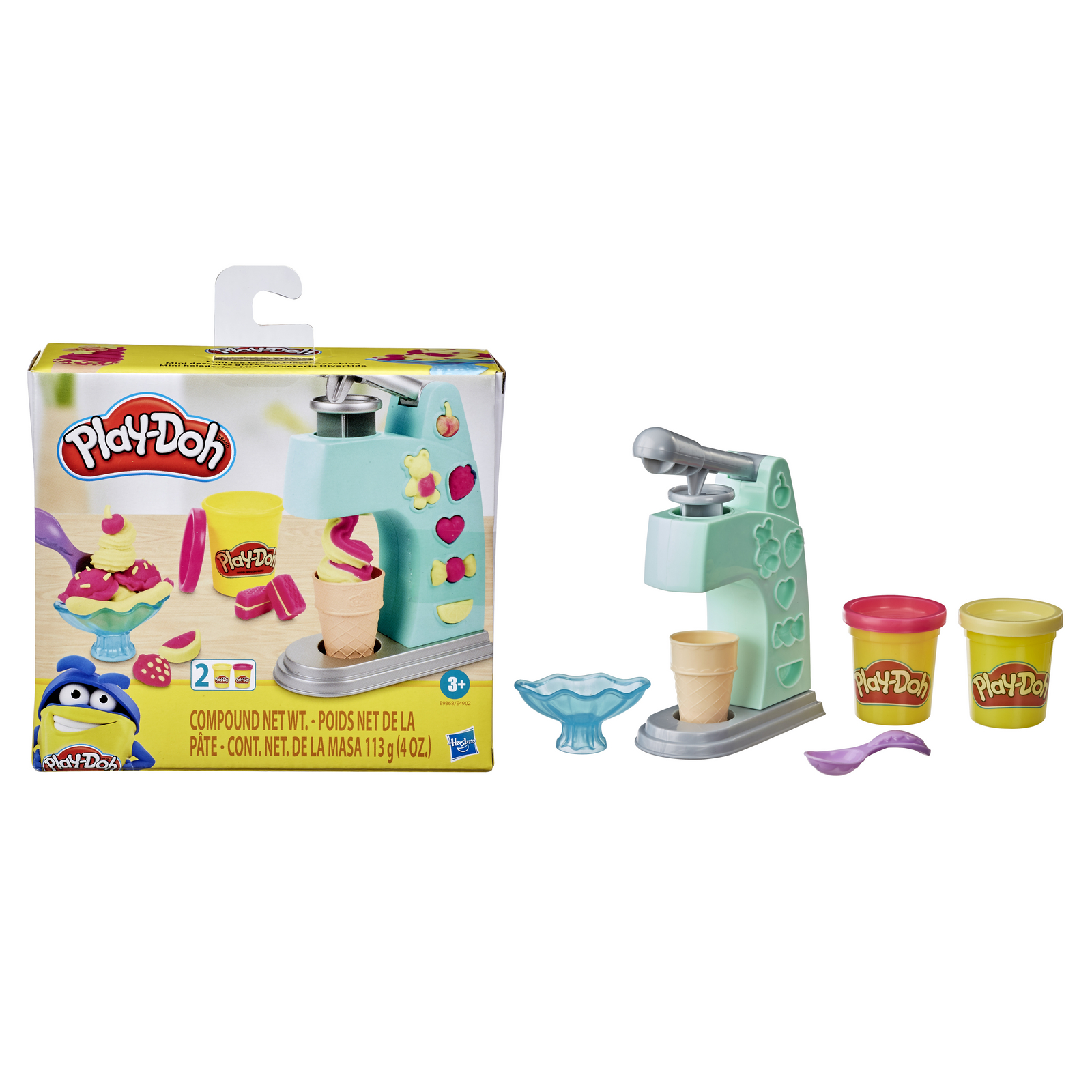 Набор игровой Play-Doh мини в ассортименте E4902EU65 - фото 20