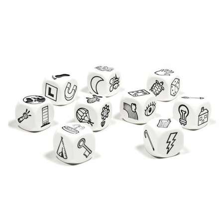 Настольная игра Rory`s Story Cubes Кубики