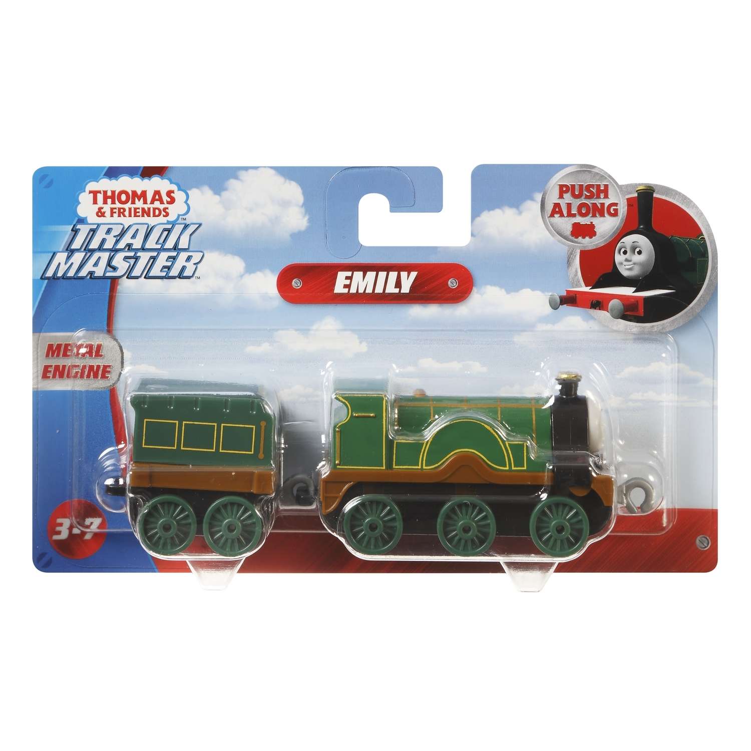 Игрушка Thomas & Friends Трек Мастер в ассортименте GCK94 - фото 6