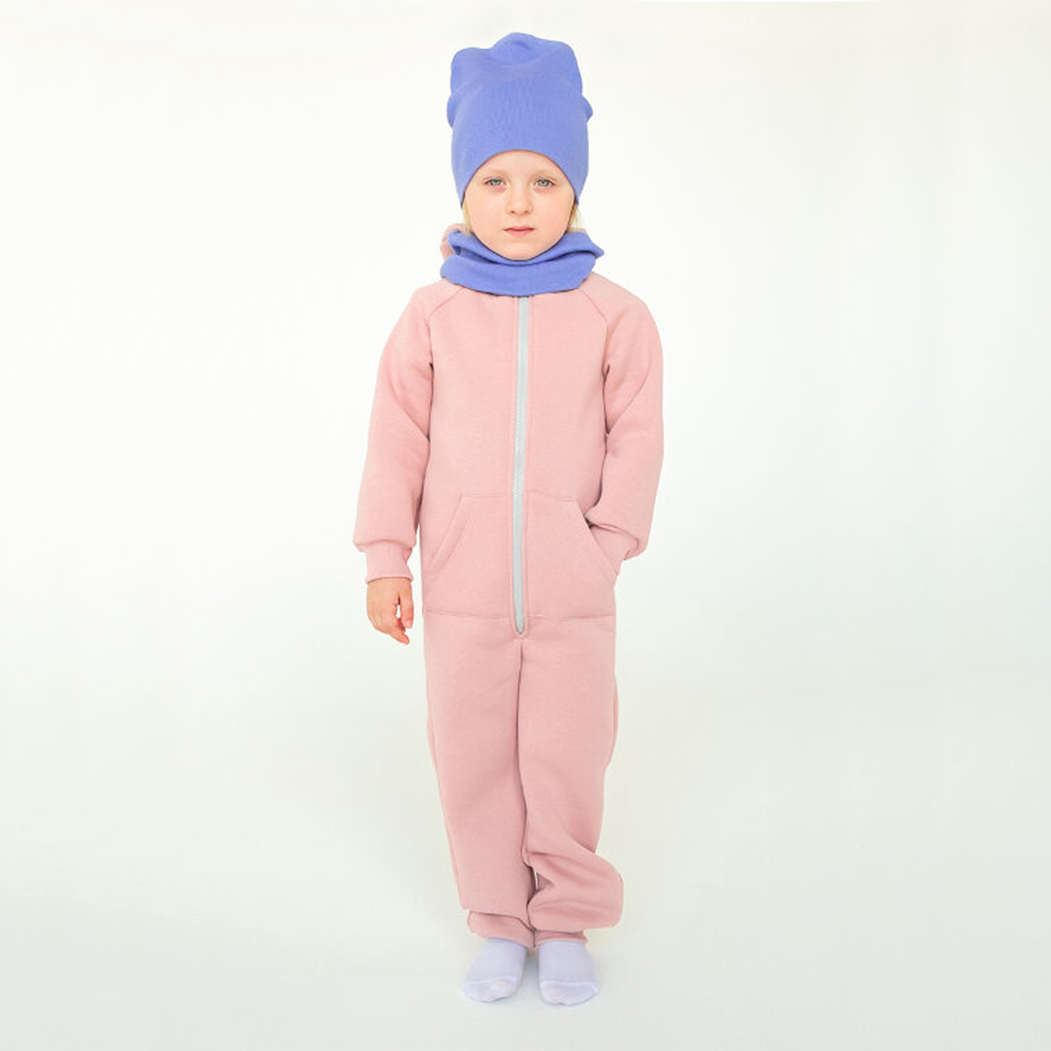 Снуд Trendyco kids ТК598/Jacaranda - фото 3