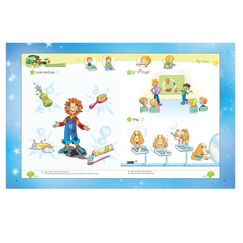 Учебник Express Publishing Fairyland Starter Pupils Book - фото 3