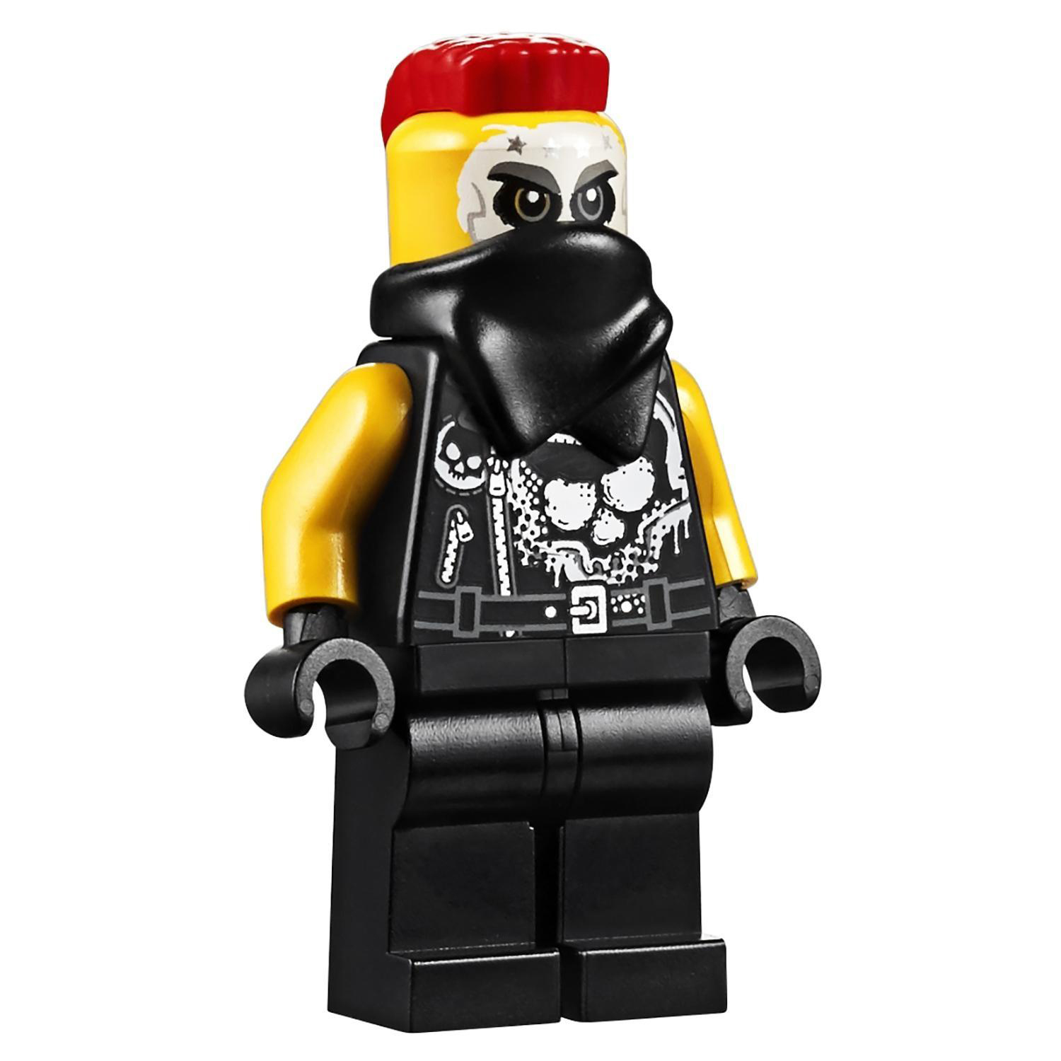 Конструктор LEGO NINJAGO блочный - фото 23