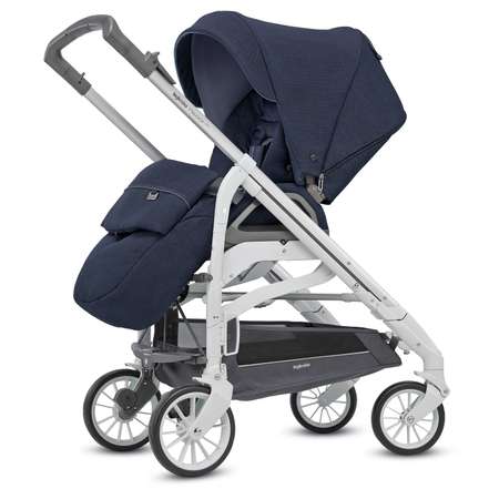 Коляска 2в1 Inglesina Trilogy System Duo Imperial Blue