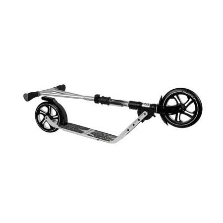 Самокат HUDORA Big Wheel Generation V 230 белый