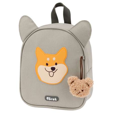 Рюкзак Forst F-Kids Cute corgi 25*21*10см 1 отделение уплотненная спинка