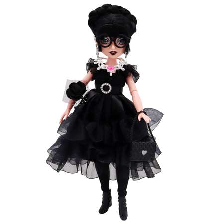 Кукла Funky Toys Glam Divas Вэнди с аксессуарами черное платье 25см FT00008