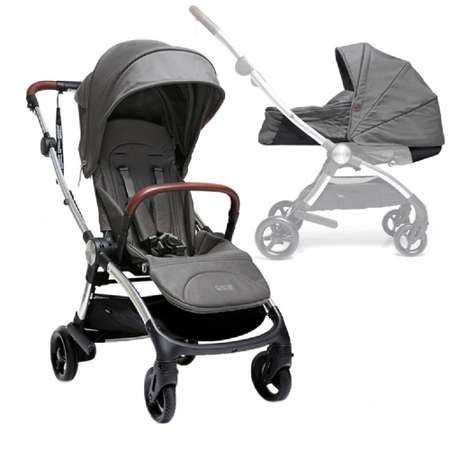 Коляска детская Mamas and Papas Airo 2в1 GREY MARL