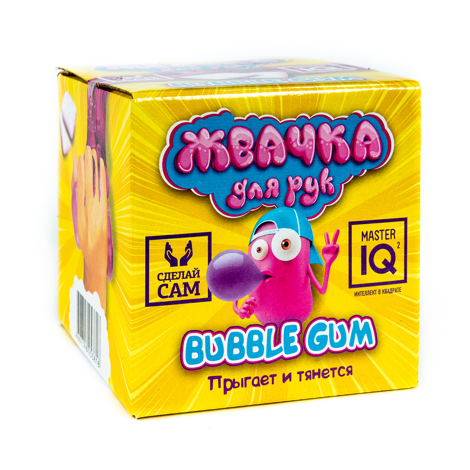 Набор Master IQ² Жвачка для рук Bubble gum