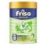 Смесь Friso Gold 2 сухая молочная 400г с 6месяцев
