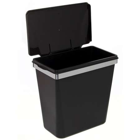 Контейнер для мусора NAVAKO Zeta 11 Black