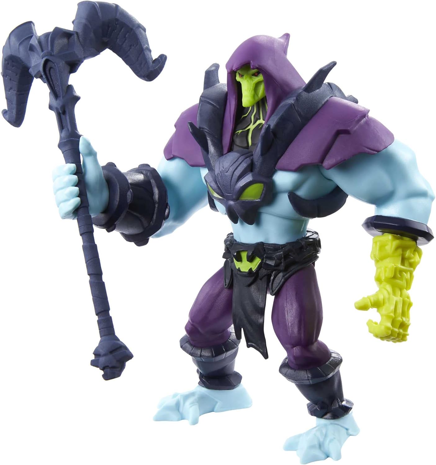 Фигурка HE-MAN Экшен Скелетор MATTEL купить по цене 2699 ₽ в интернет- магазине Детский мир