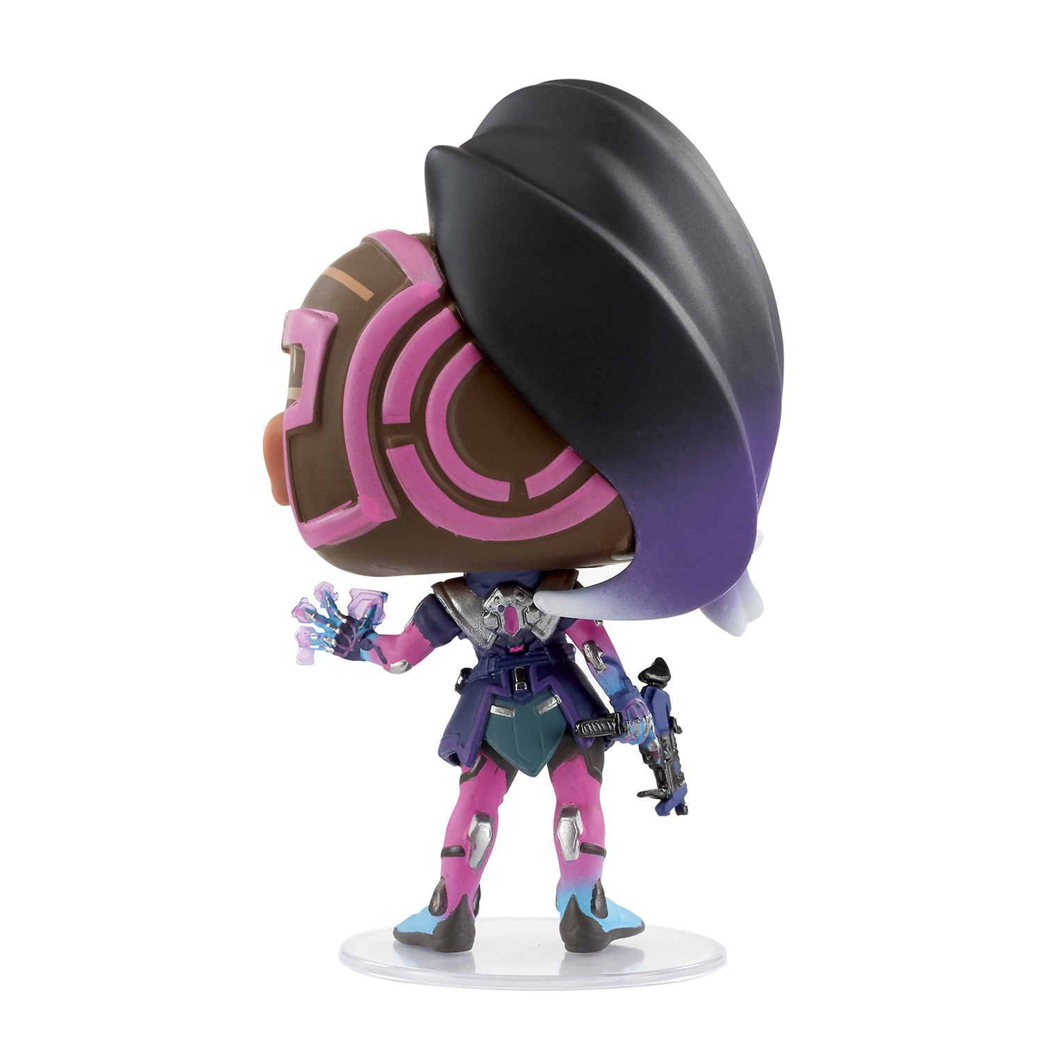 Игрушка Funko Pop Games Overwatch Sombra Fun872 - фото 4