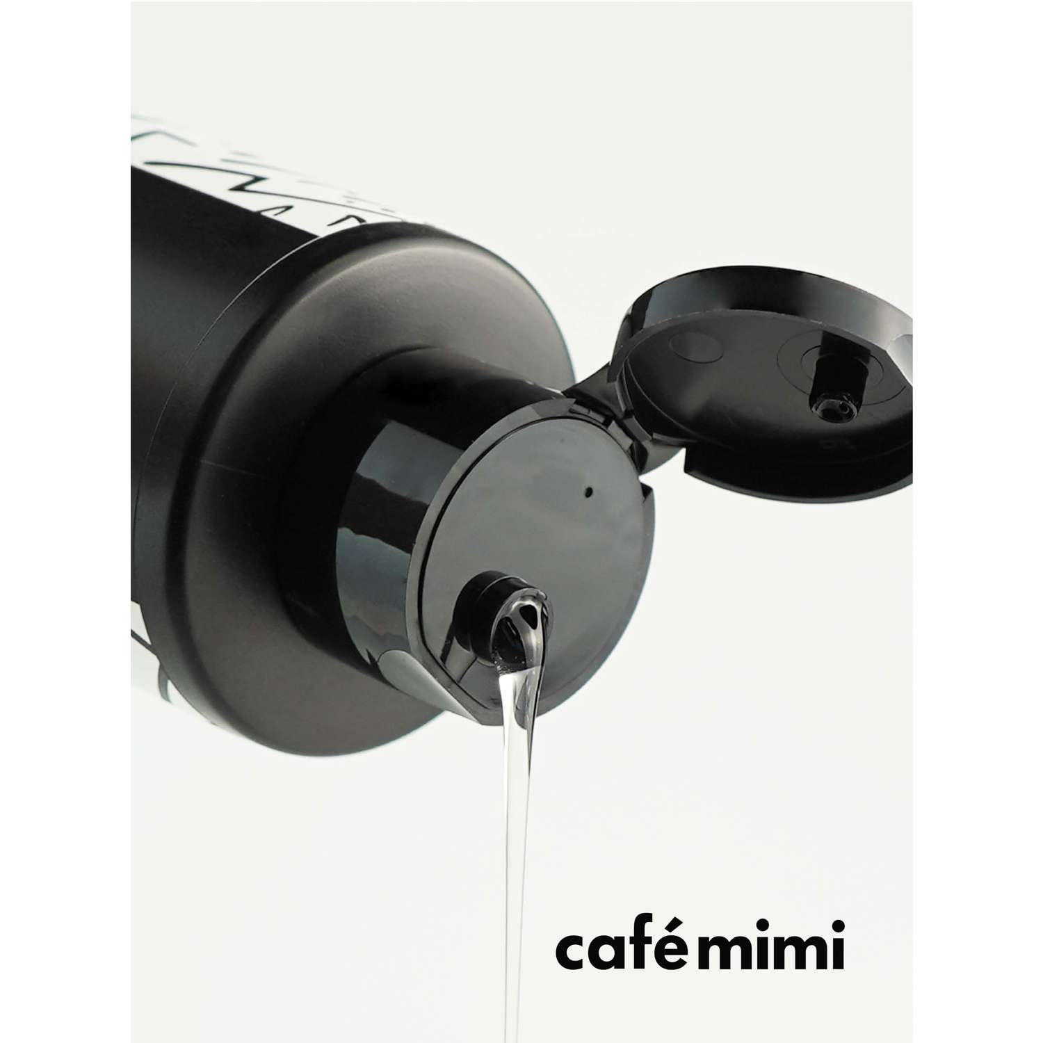 Шампунь для волос cafe mimi с кератином 300 мл - фото 2