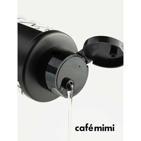 Шампунь для волос cafe mimi с кератином 300 мл
