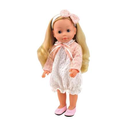 Кукла ABTOYS Bambolina Boutique Модница 40 см