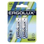 Аккумуляторы Ergolux NHAA2700BL2