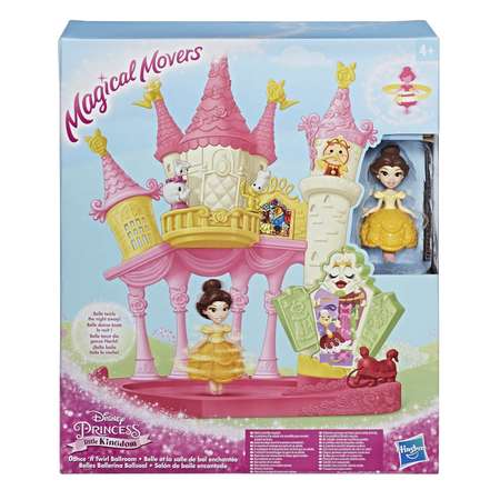 Игровой набор Princess дворец Бэлль