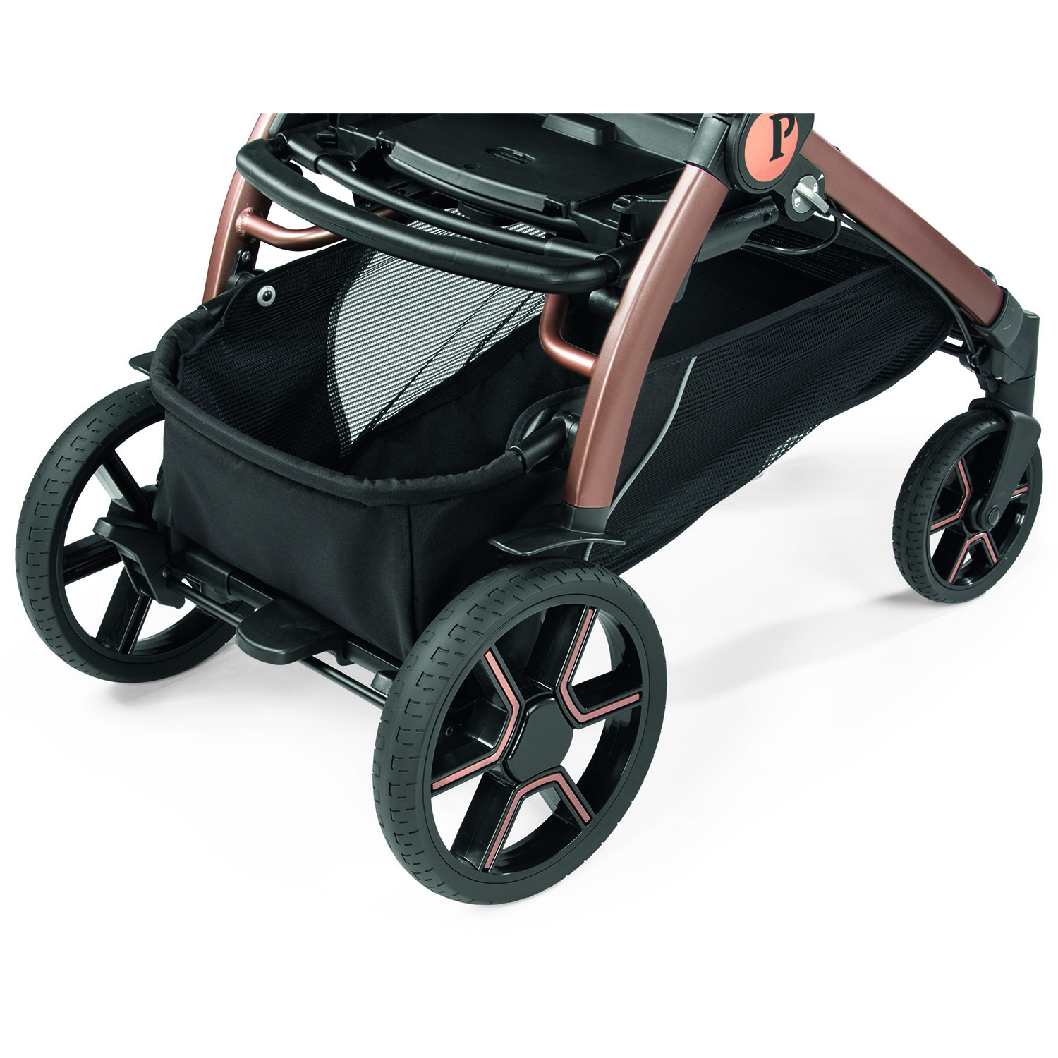 Коляска прогулочная Peg-Perego Book Mon Amour - фото 7