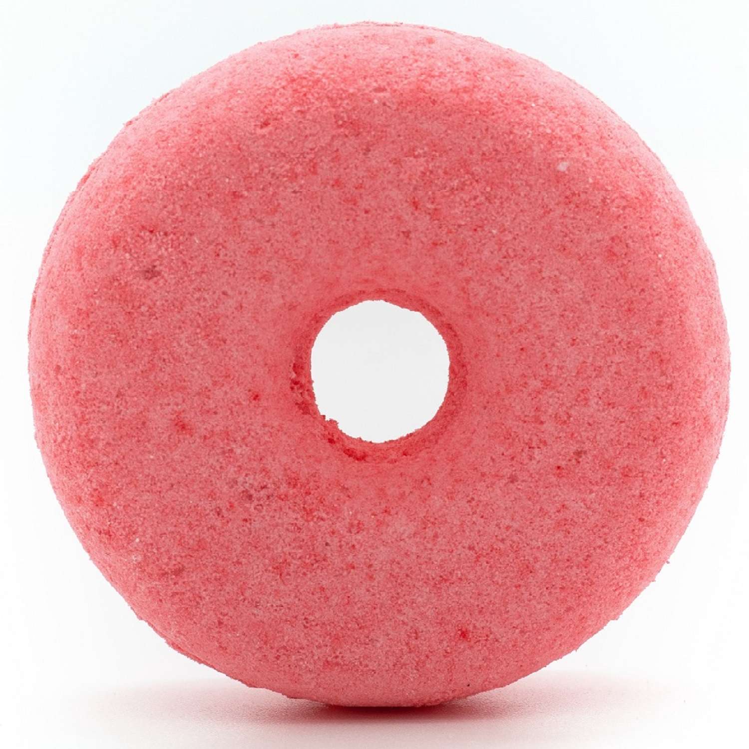 Соль для ванн Ресурс Здоровья Бурлящие пончики Яблоневый цвет и Strawberry 2шт по 120 г - фото 2