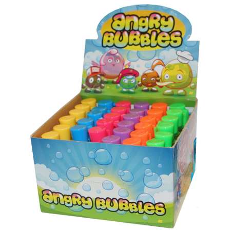 Пузыри Angry Bubbles Экстра прочные немыльные в ассортименте HD199ST