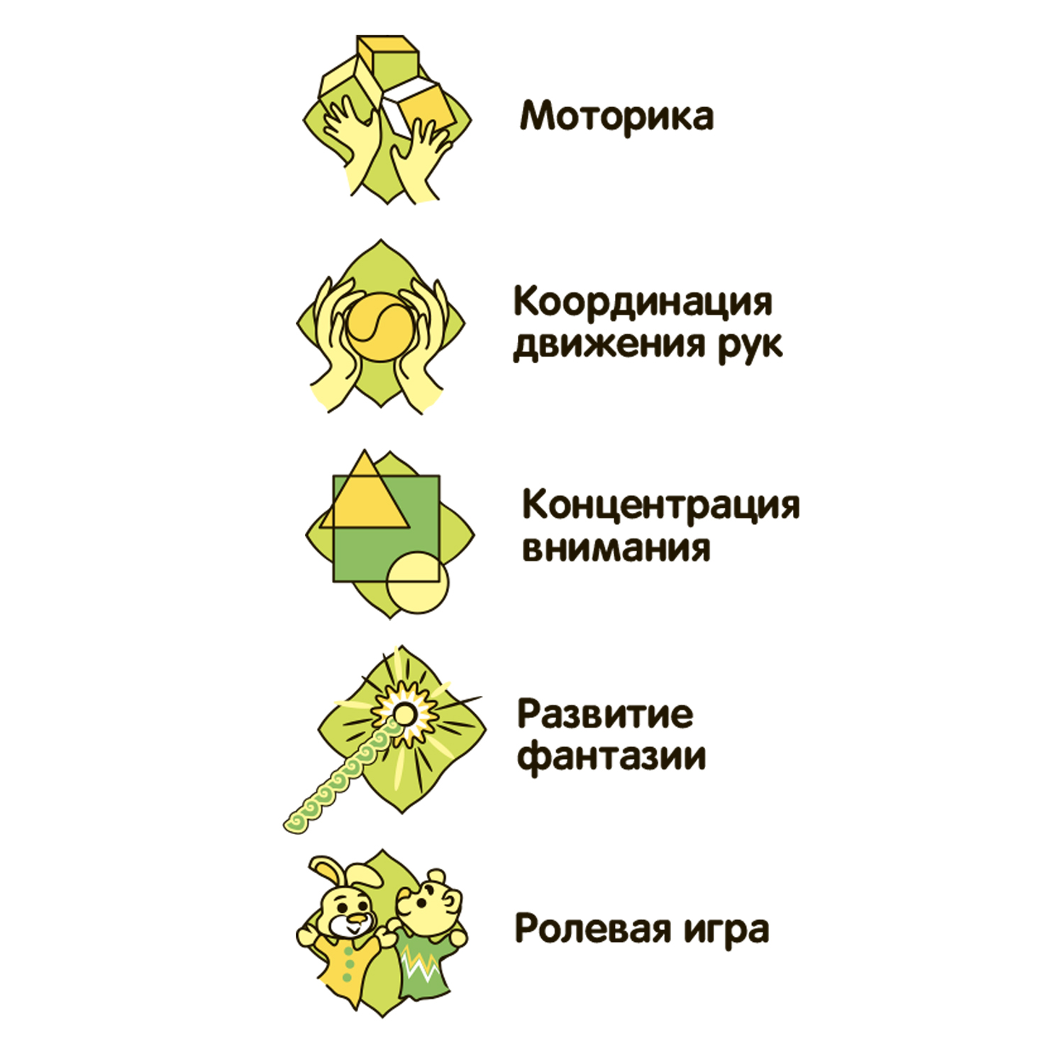 Набор для творчества BONDIBON Брелок для раскрашивания Кед - фото 10