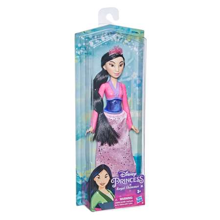 Кукла Disney Princess Hasbro Мулан F0905ES2