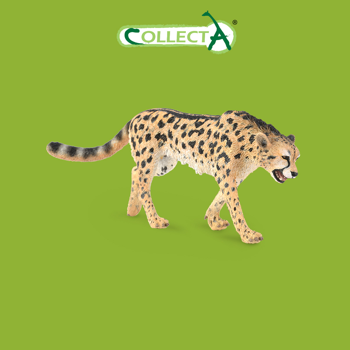 Фигурка Collecta Королевский гепард - фото 1