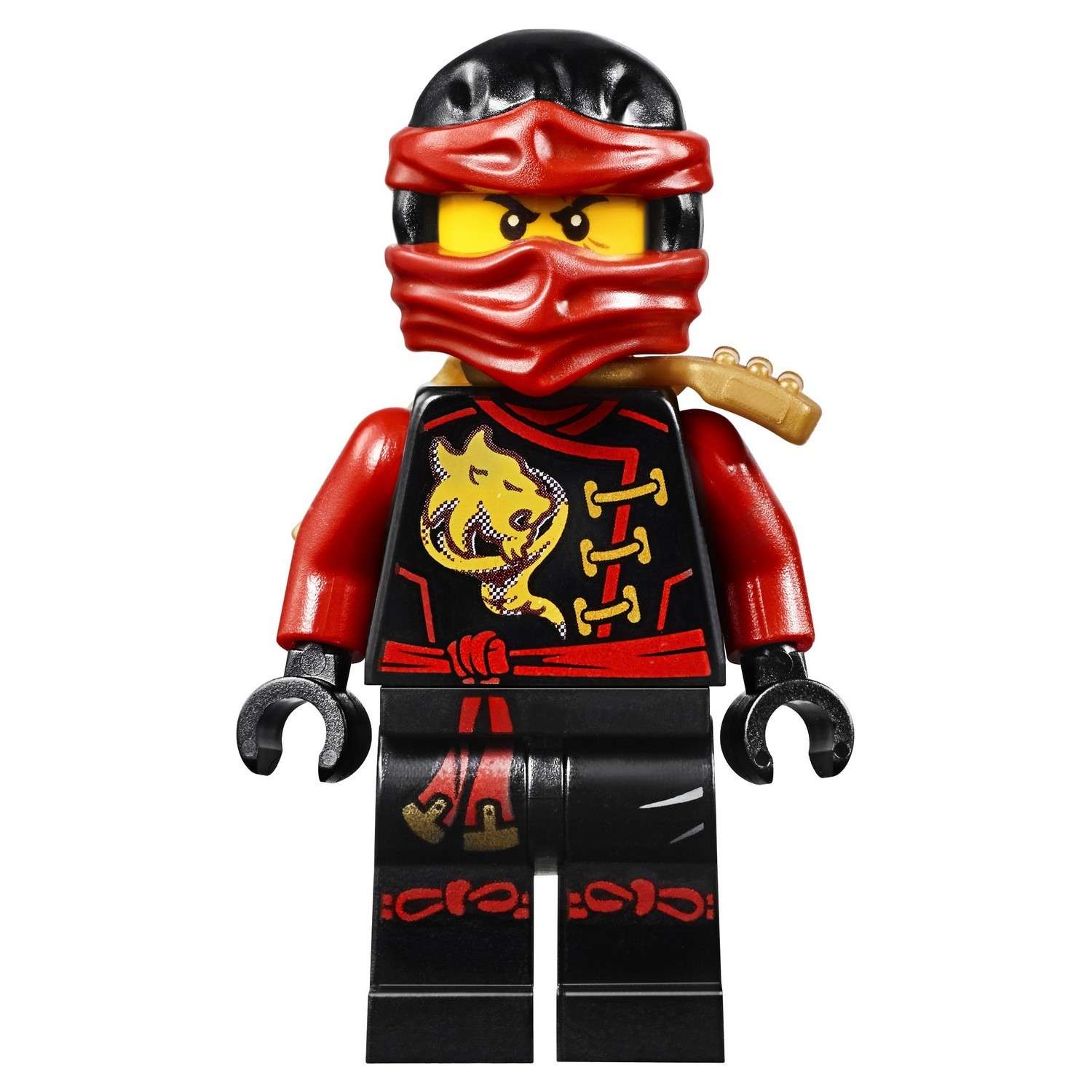 Конструктор LEGO Ninjago Цитадель несчастий (70605) - фото 10