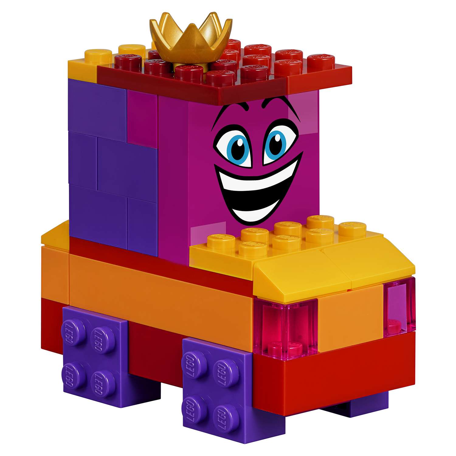 Конструктор LEGO Movie Шкатулка королевы Многолики Собери что хочешь 70825 - фото 16