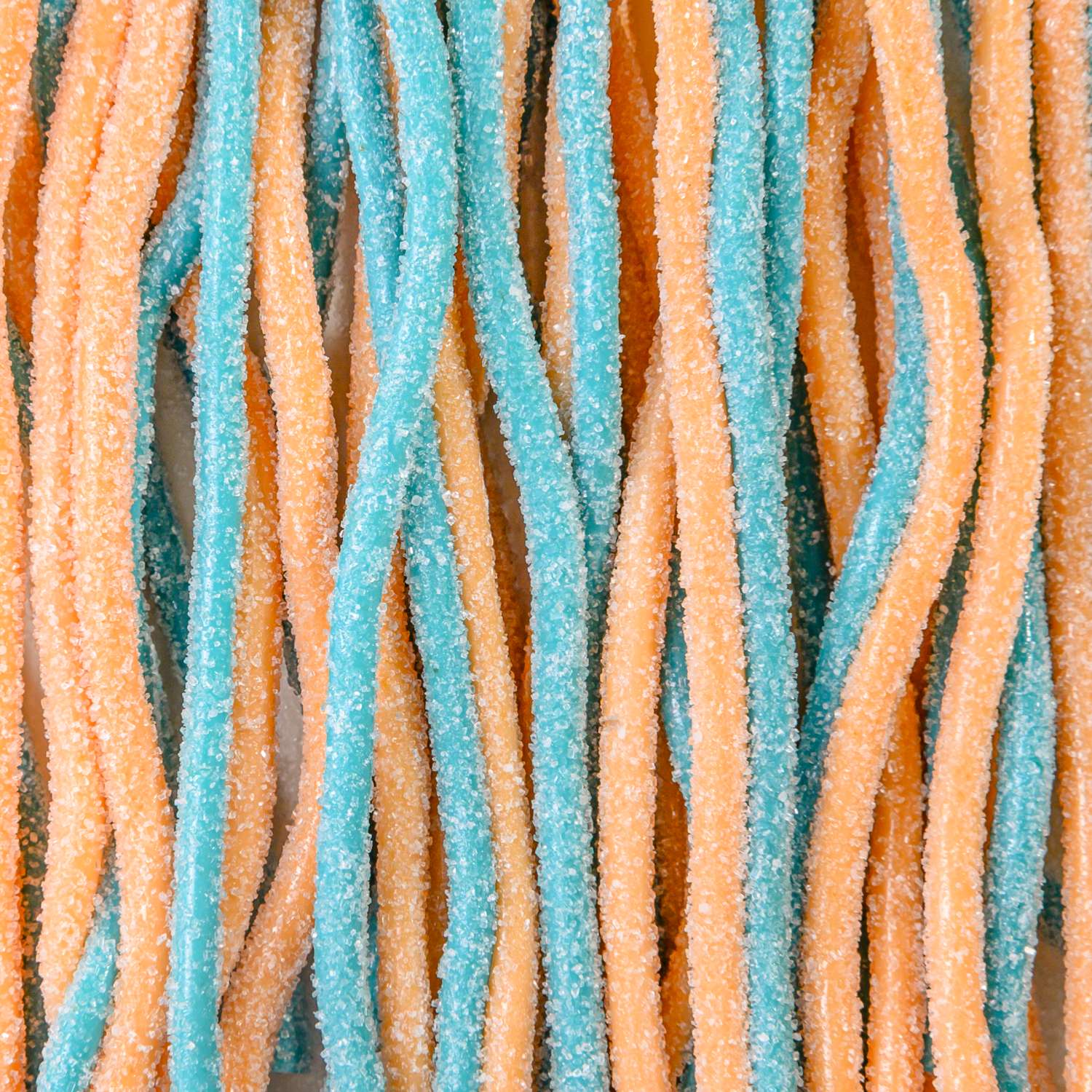 Мармелад жевательный Bebeto Laces 75г - фото 3