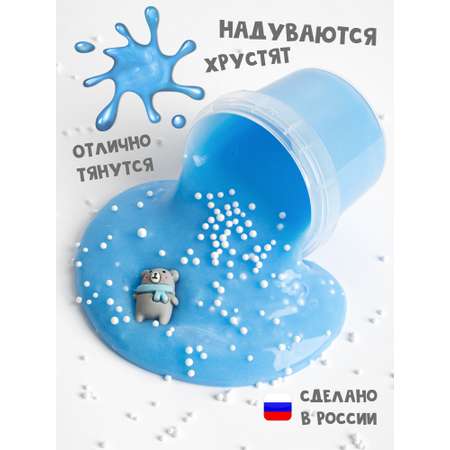 Слайм SkySlime Мишка Северный