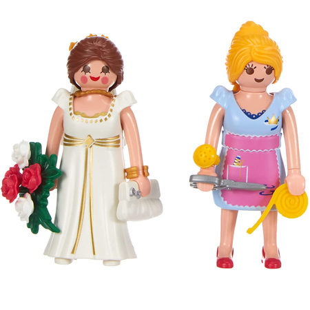 Набор фигурок Playmobil Принцесса и портной