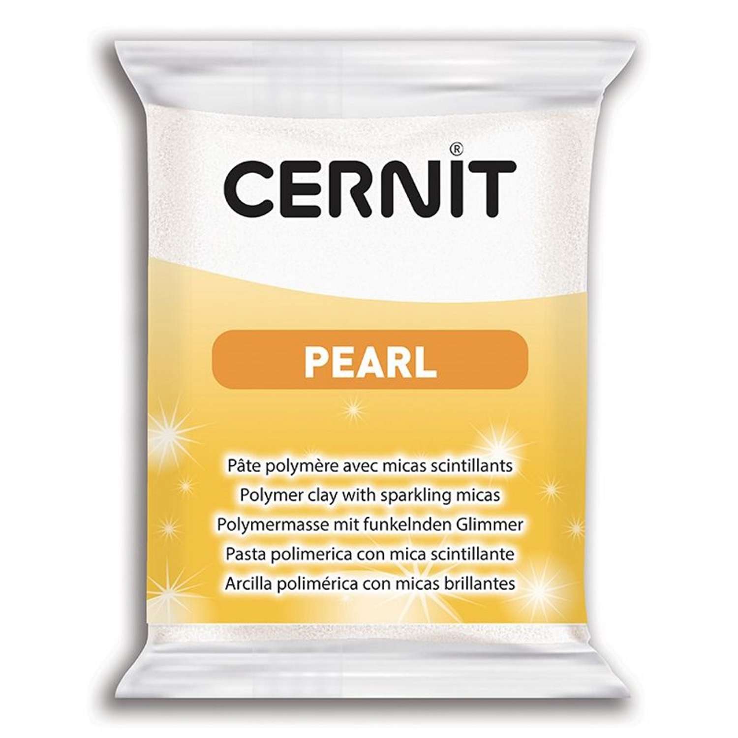 Полимерная глина Cernit пластика запекаемая Цернит pearl 56 гр CE0860056 - фото 7