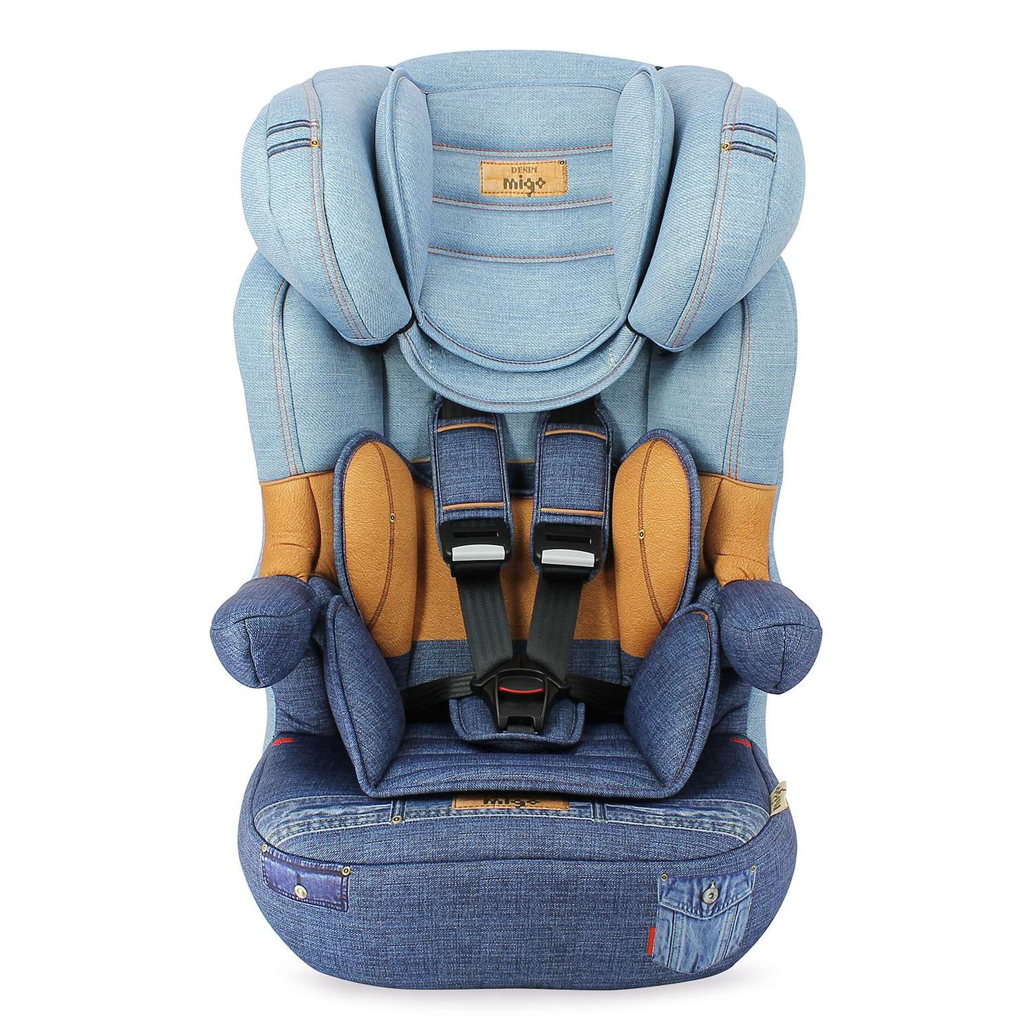 Автокресло Nania Myla Isofix Denim Blue - фото 2