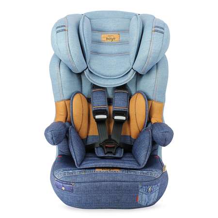 Автокресло Nania Myla Isofix Denim Blue