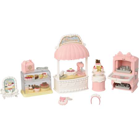 Игровой набор Sylvanian Families