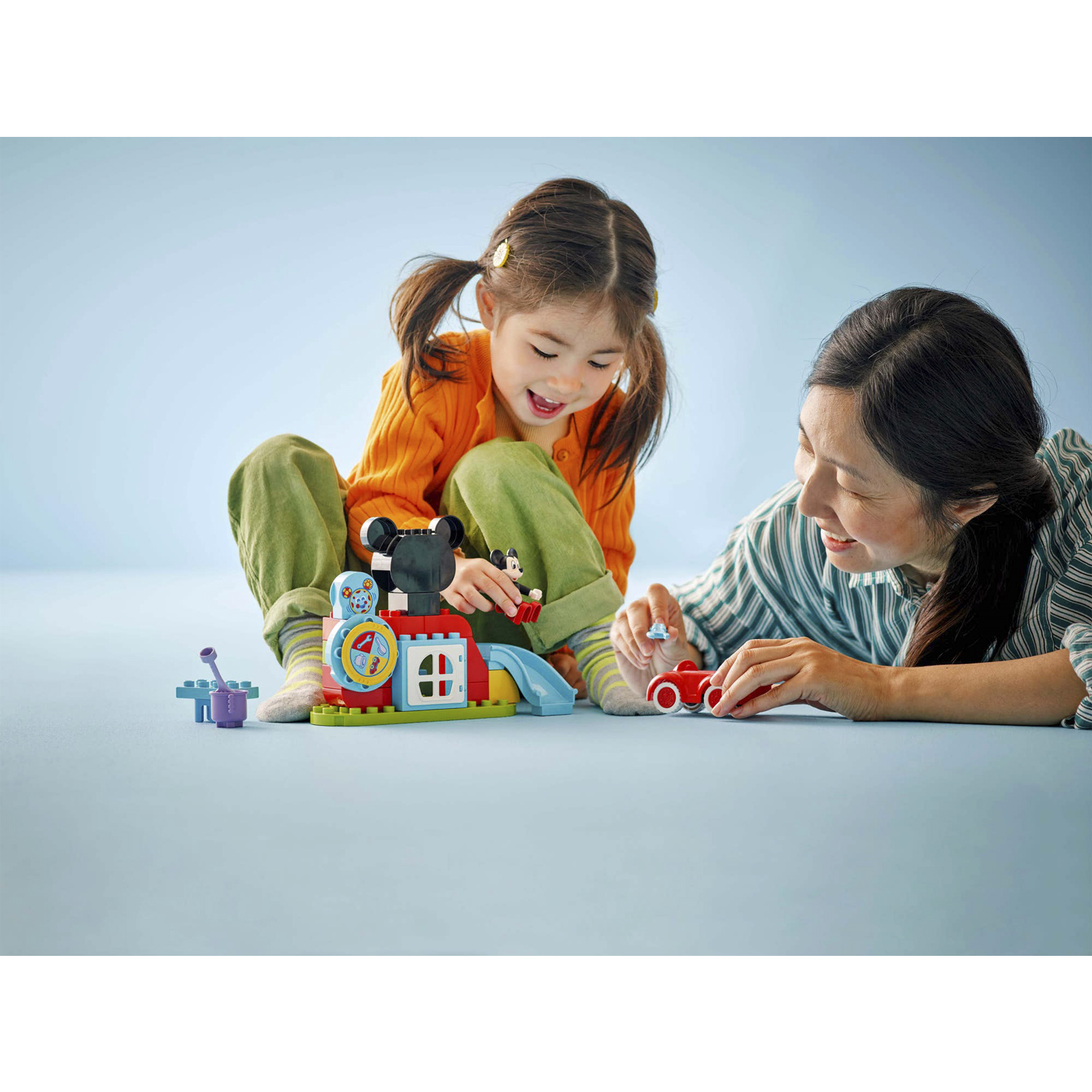 Конструктор LEGO DUPLO блочный - фото 6