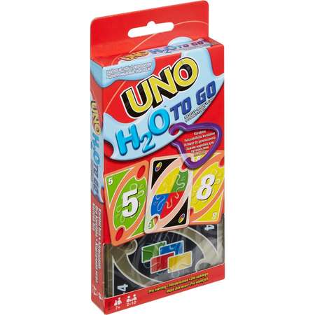 Игра настольная UNO H2O P1703